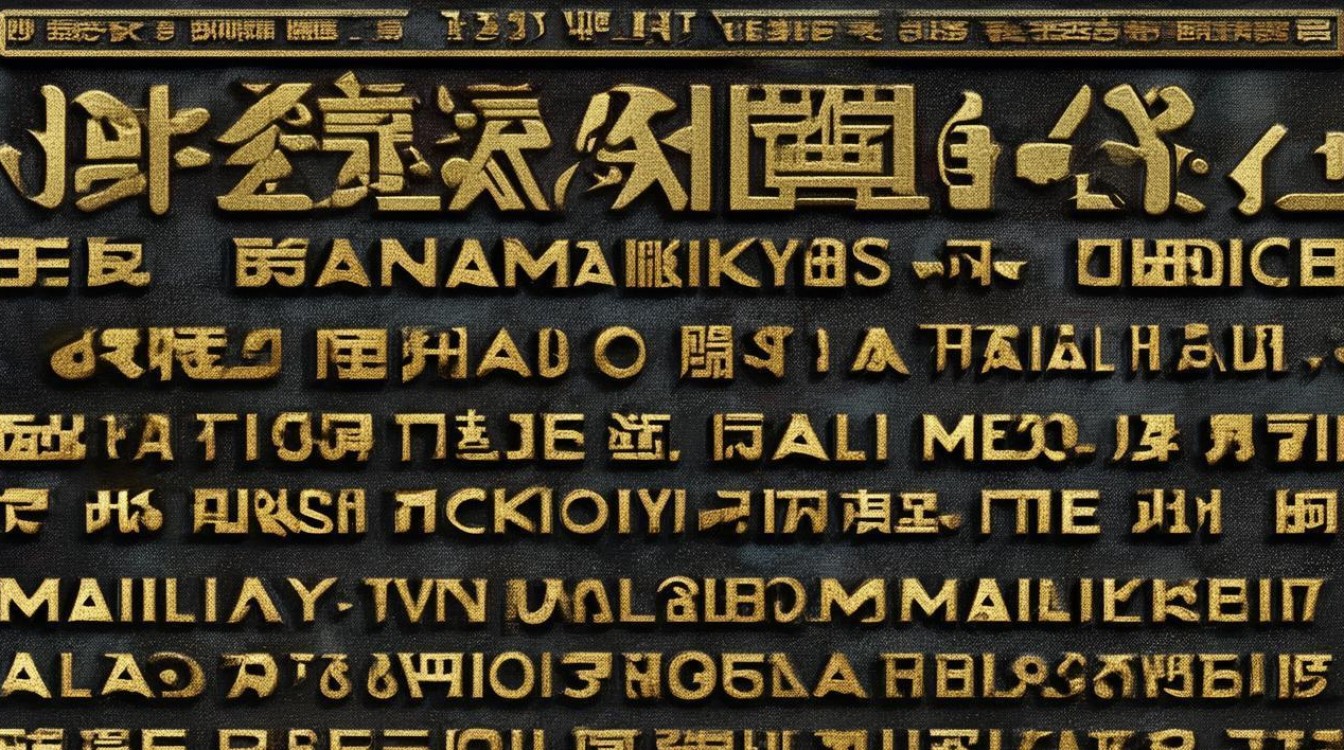 外国男人名字大全霸气