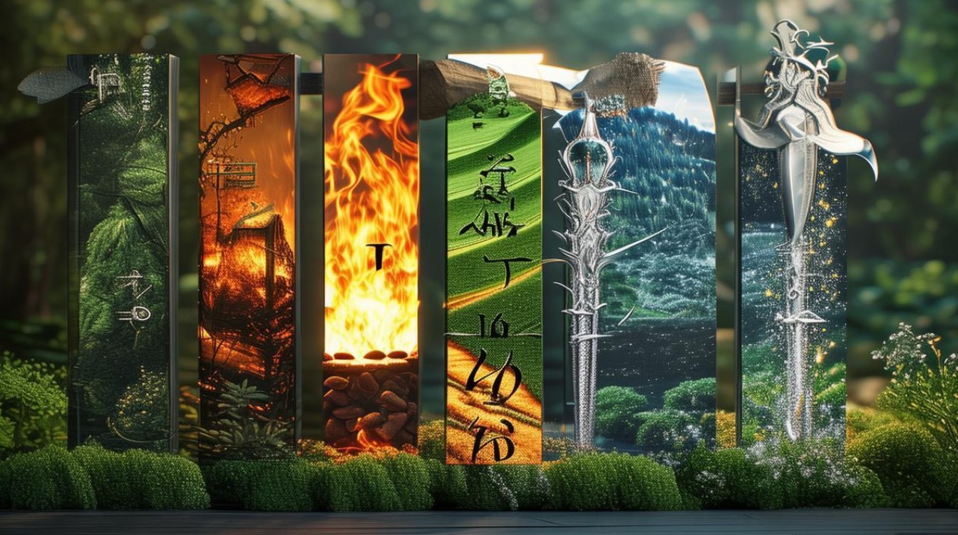 命五行属性