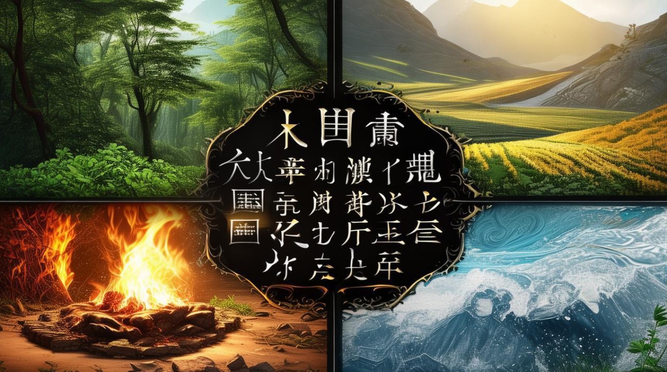 命五行属性