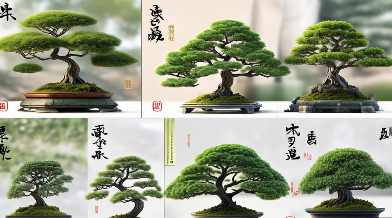 给盆景取名字大全
