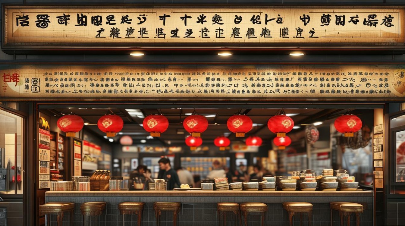 牛肉拉面馆名字大全