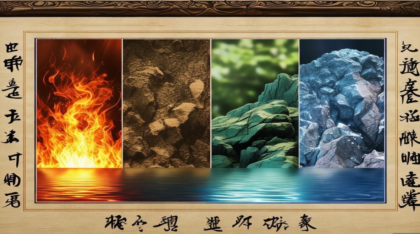 玶五行