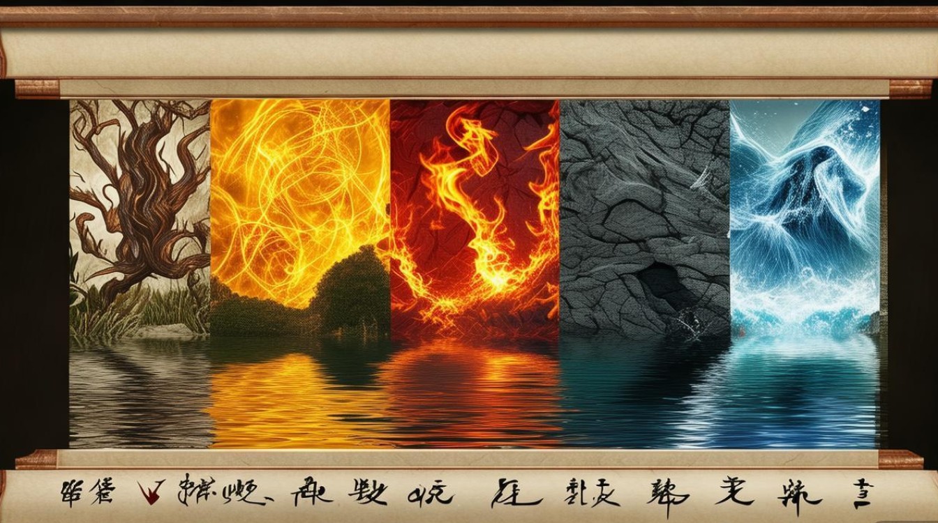 玶五行