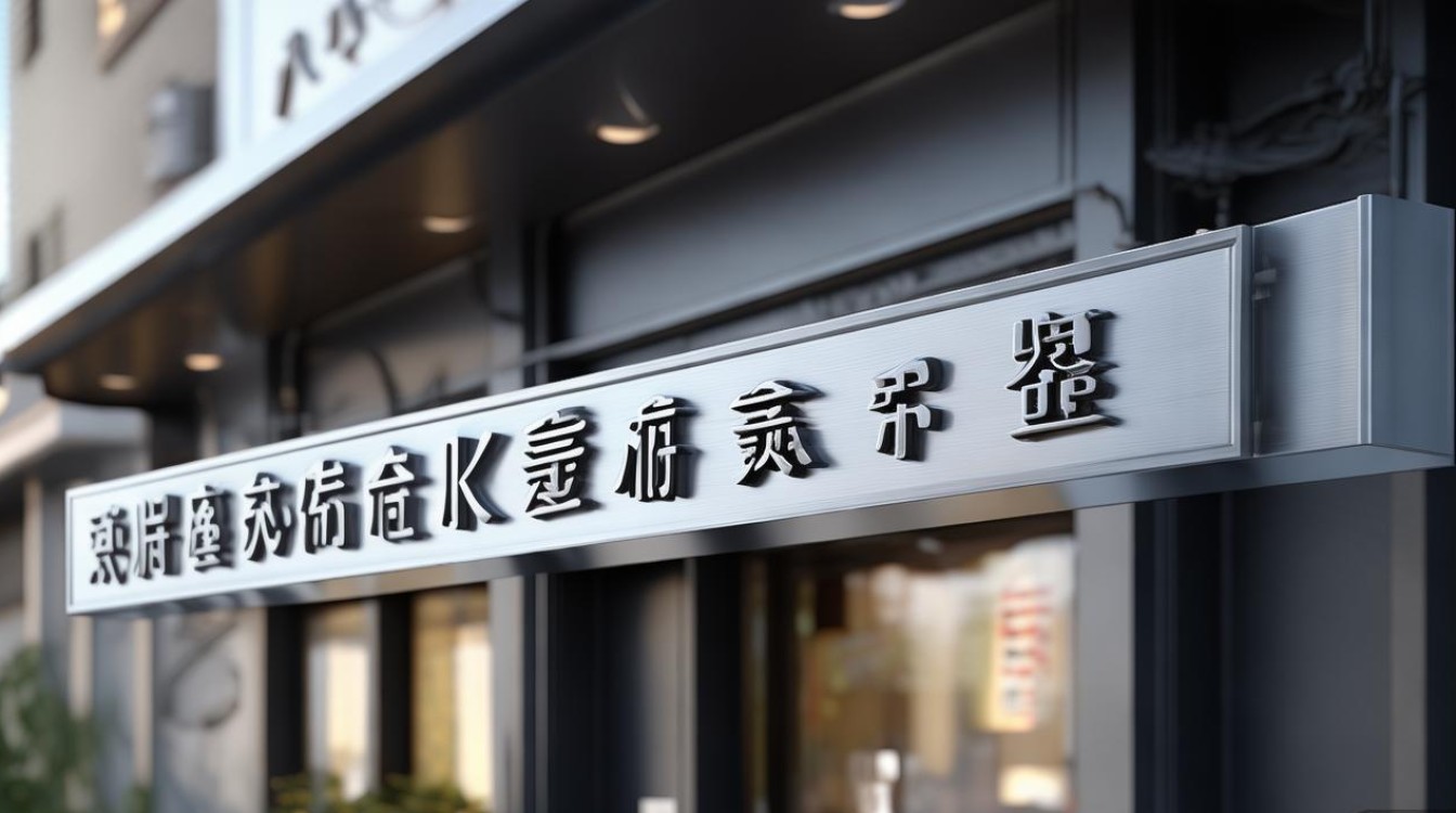 铝合金店名字大全