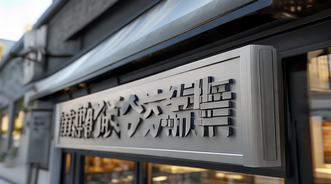 铝合金店名字大全