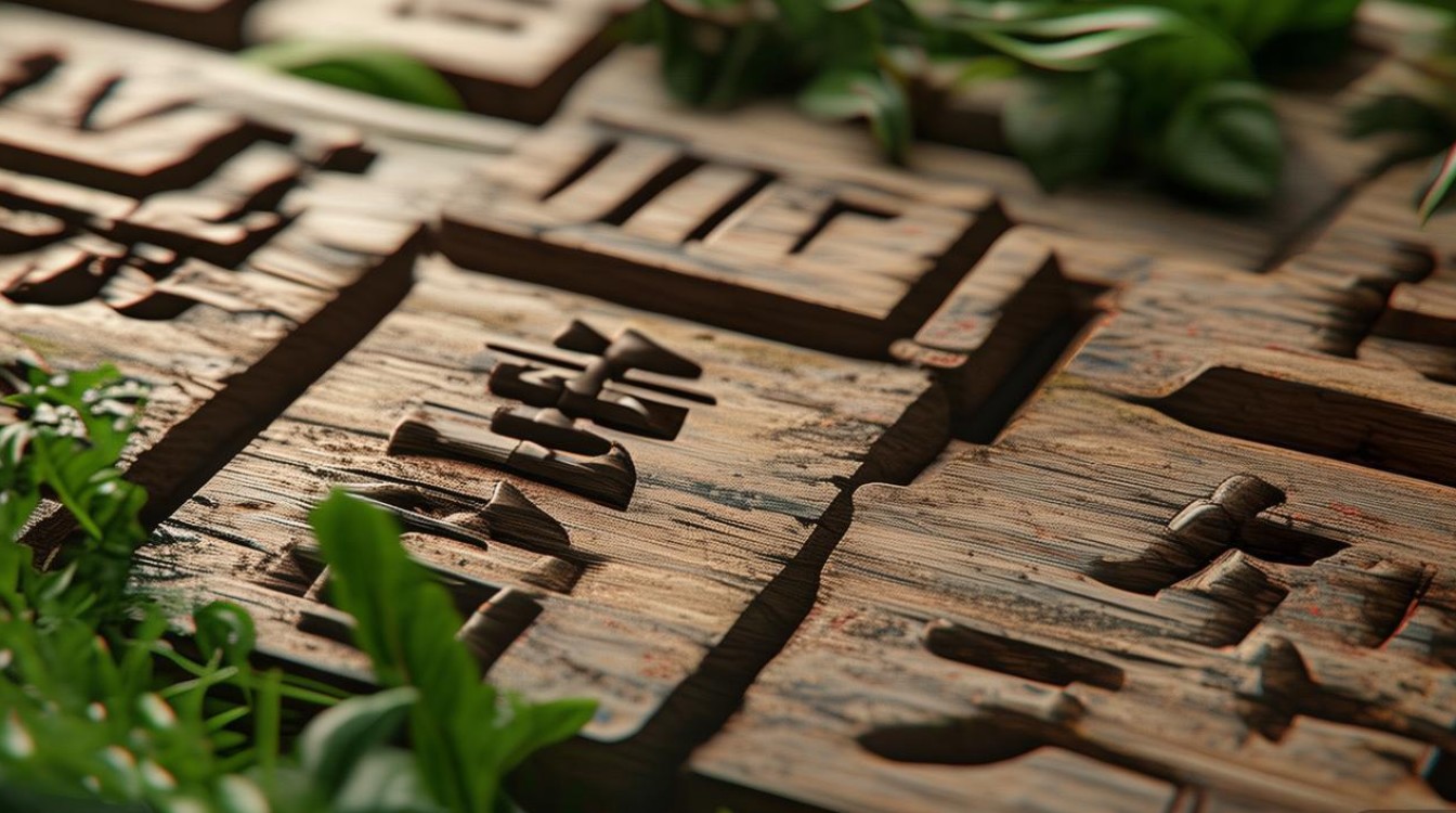属木的五行汉字