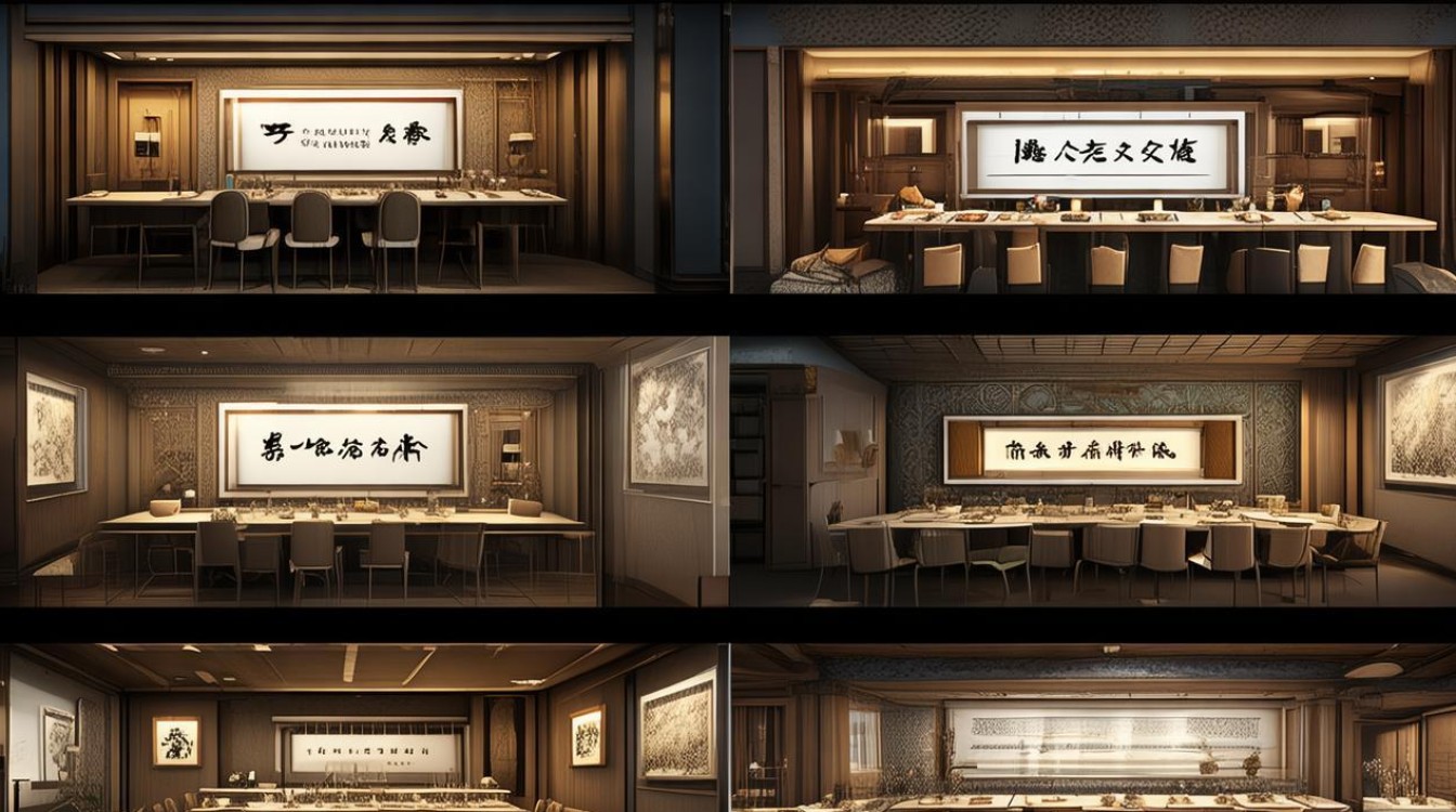 烧烤店包房名字大全
