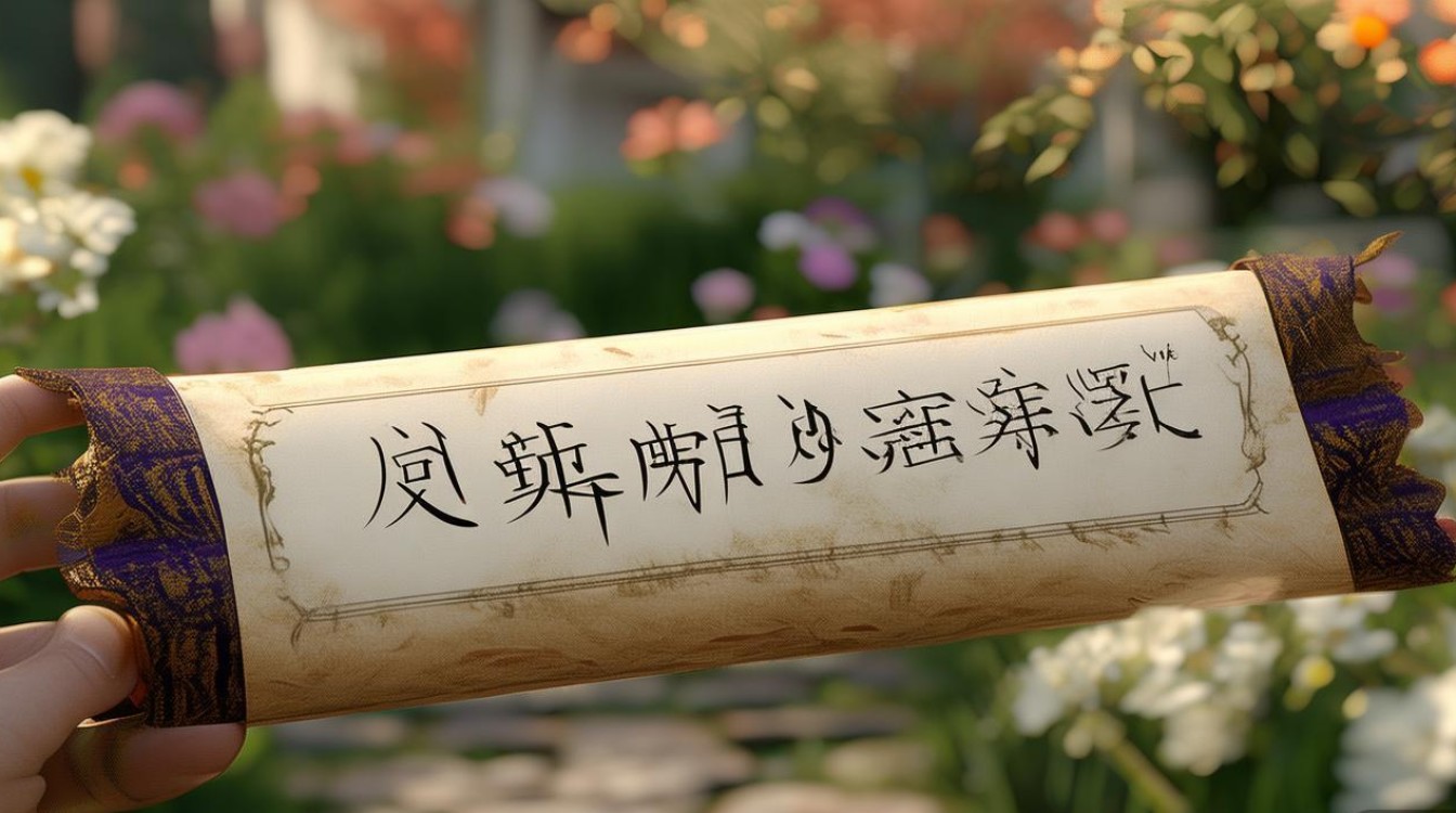 比较古典文雅的网名
