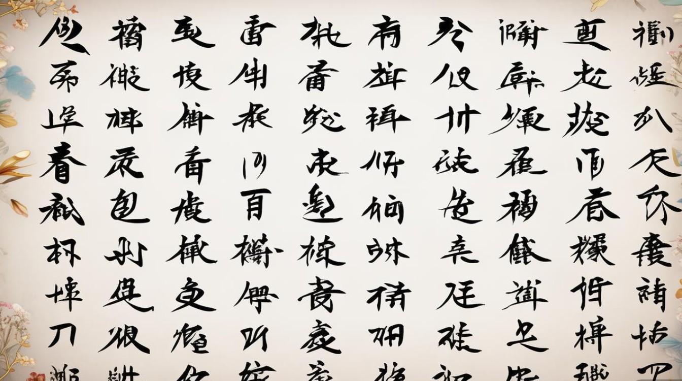范姓男女孩名字大全