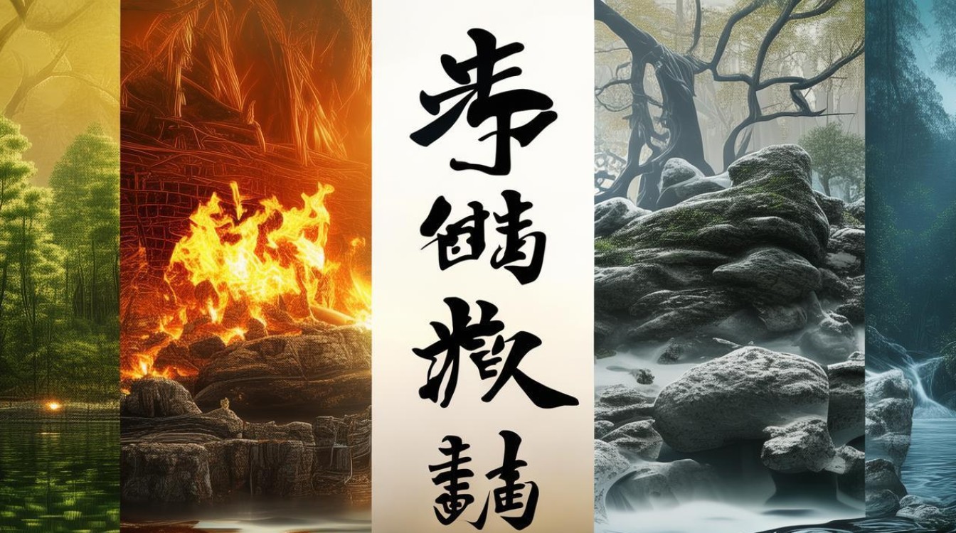 典的五行属性