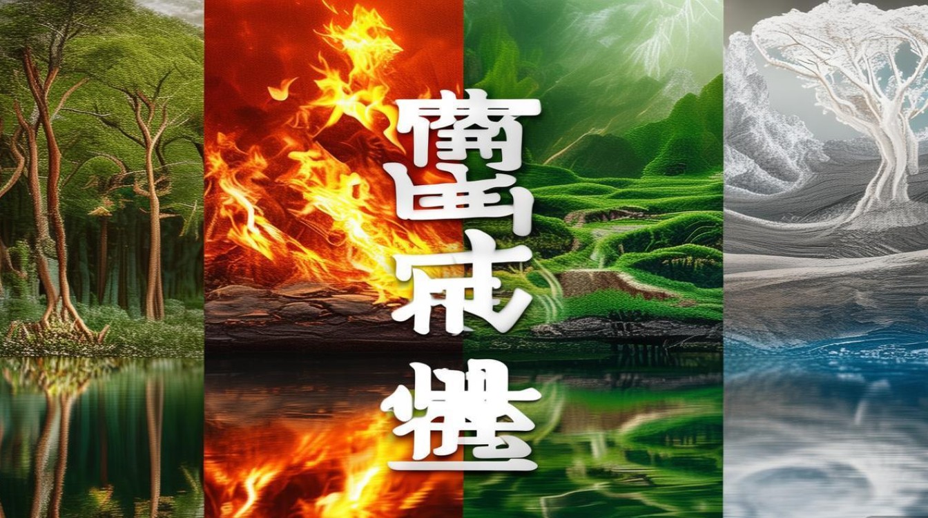 典的五行属性