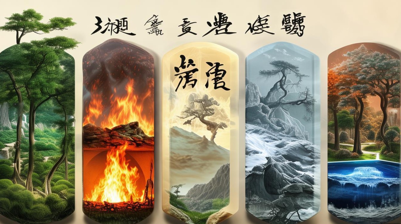典的五行属性