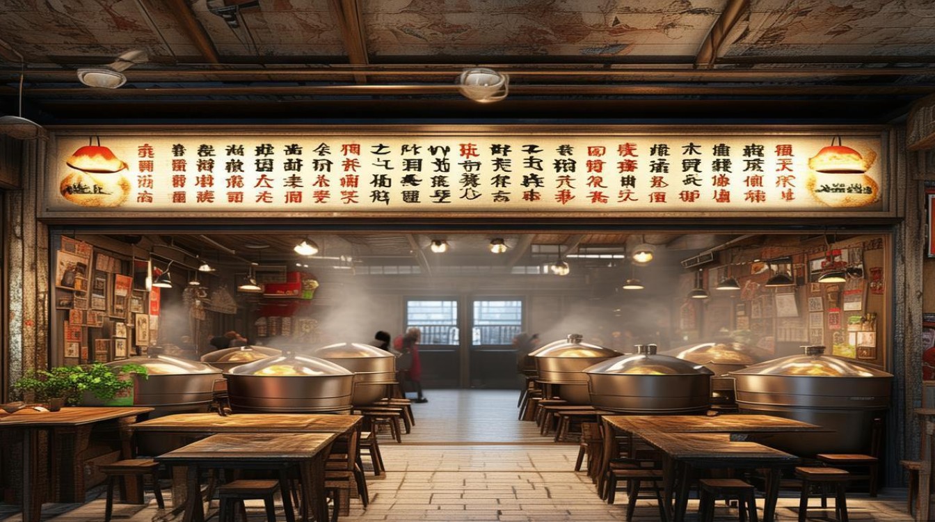 牛肉汤店名字大全