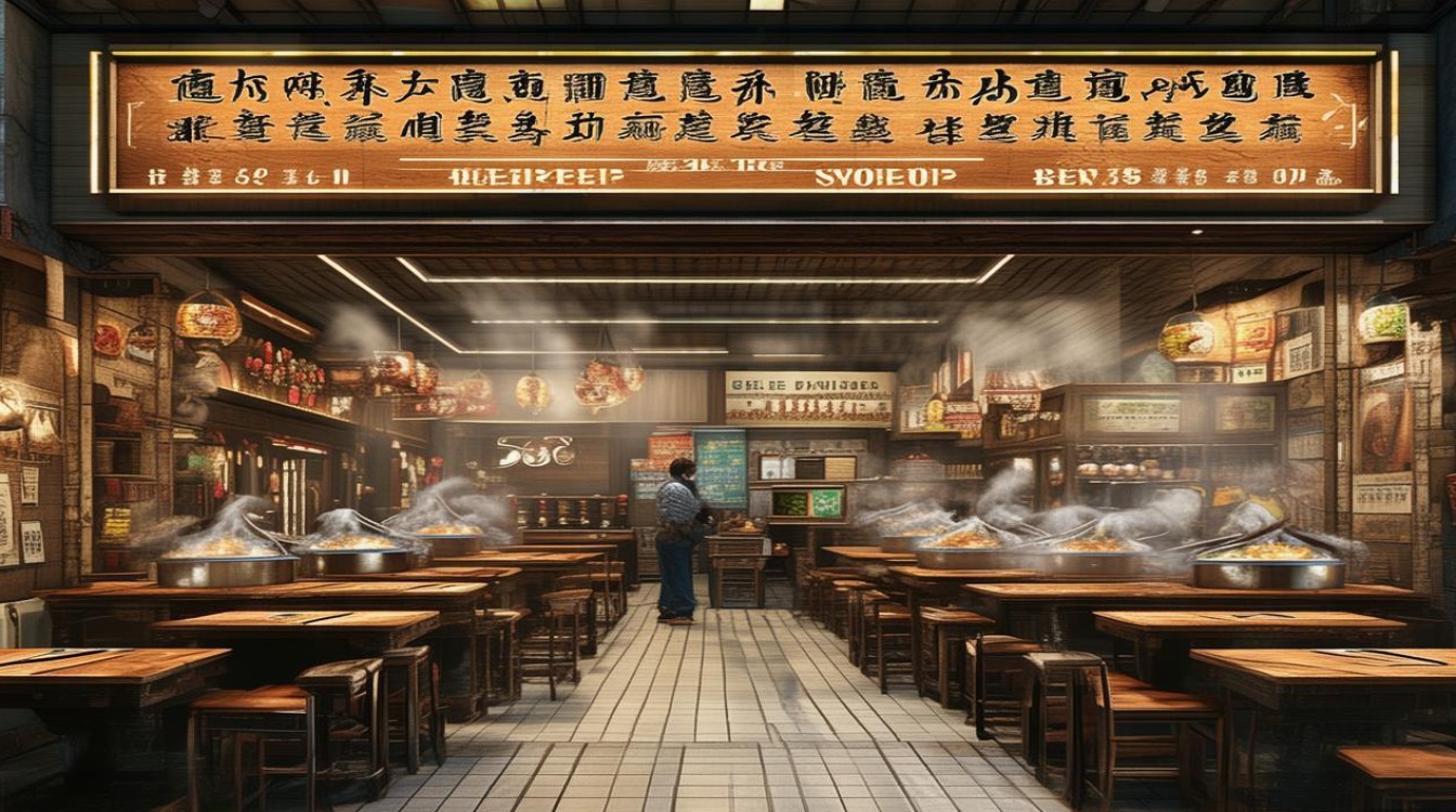 牛肉汤店名字大全