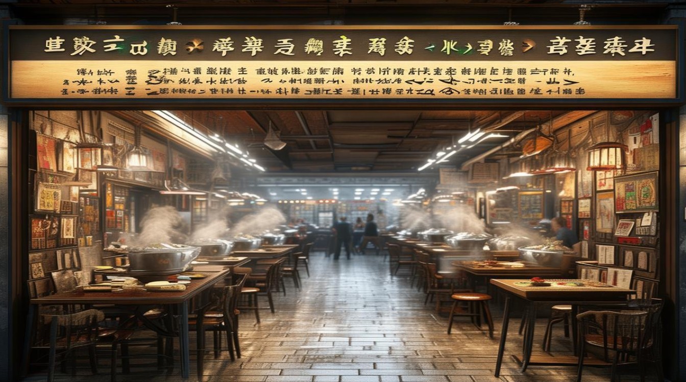 牛肉汤店名字大全
