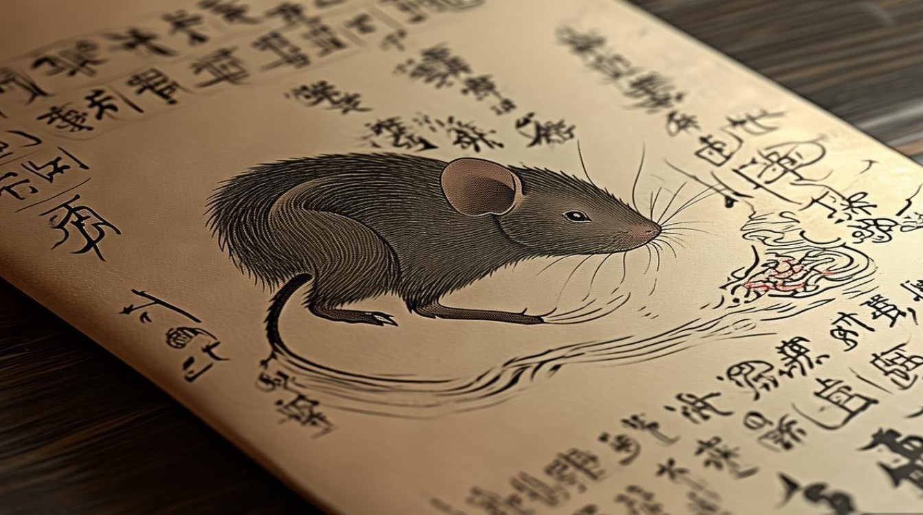 鼠属五行属什么