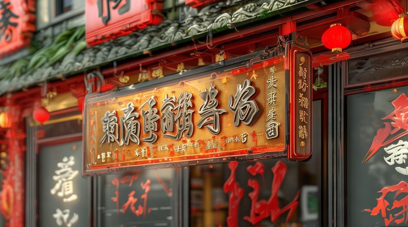 喜庆招财饭店名字大全