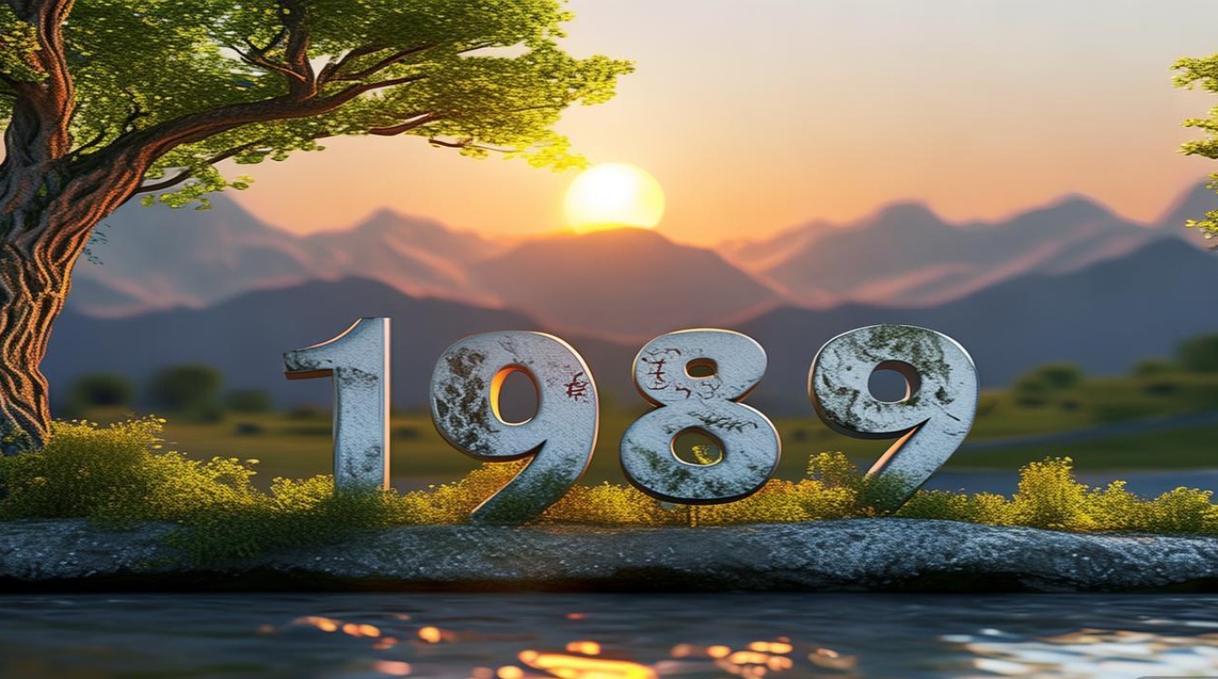 1989 五行属