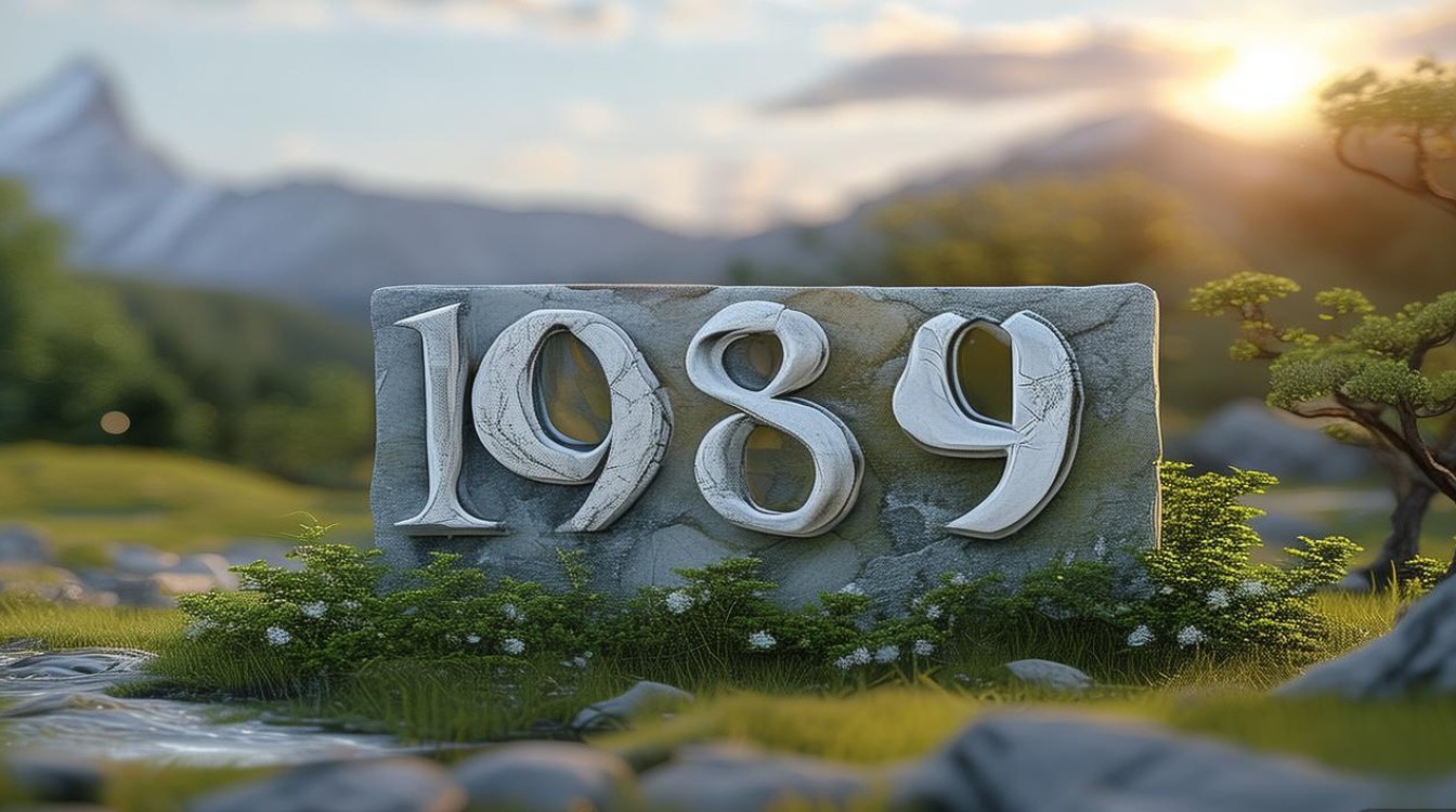 1989 五行属