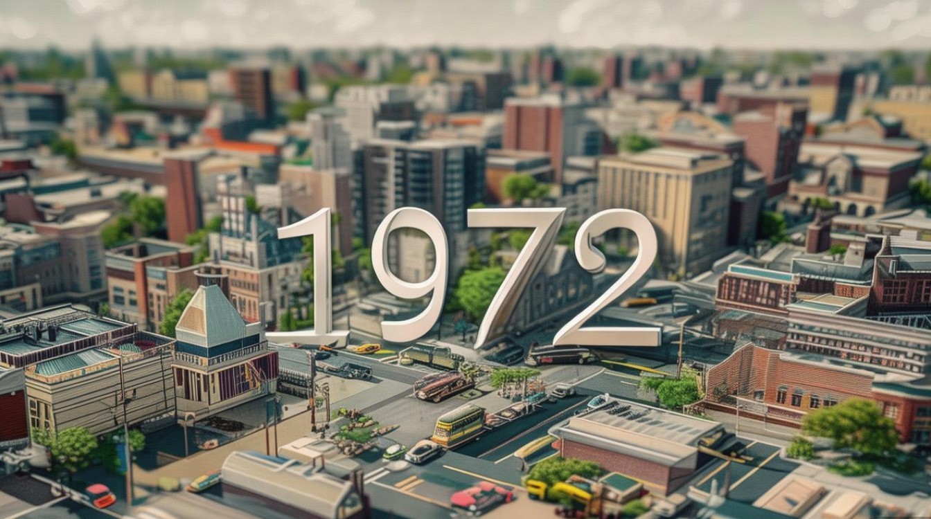 1972五行