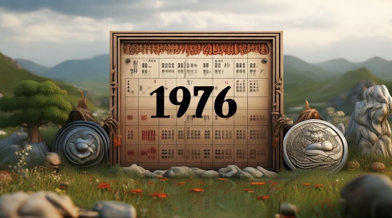1976属什么五行