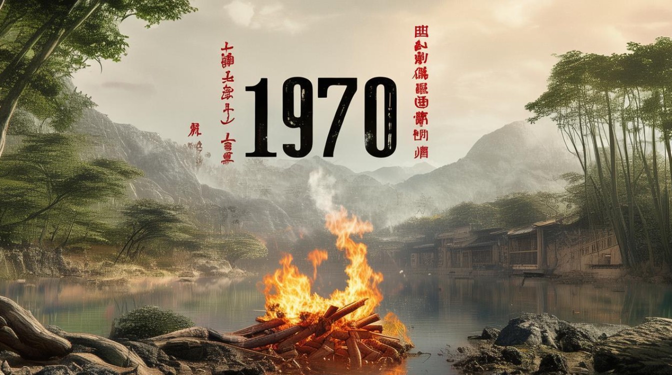 1970年五行属