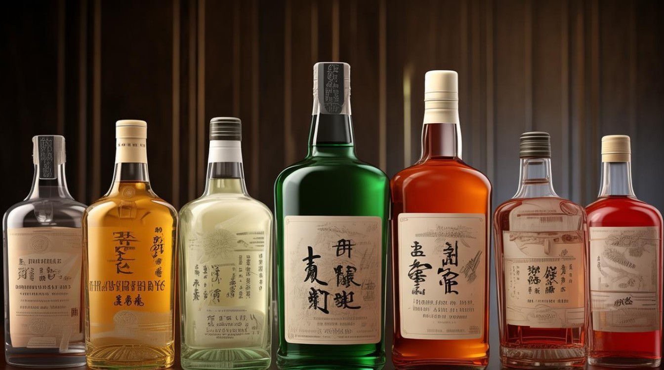高端白酒取名字大全
