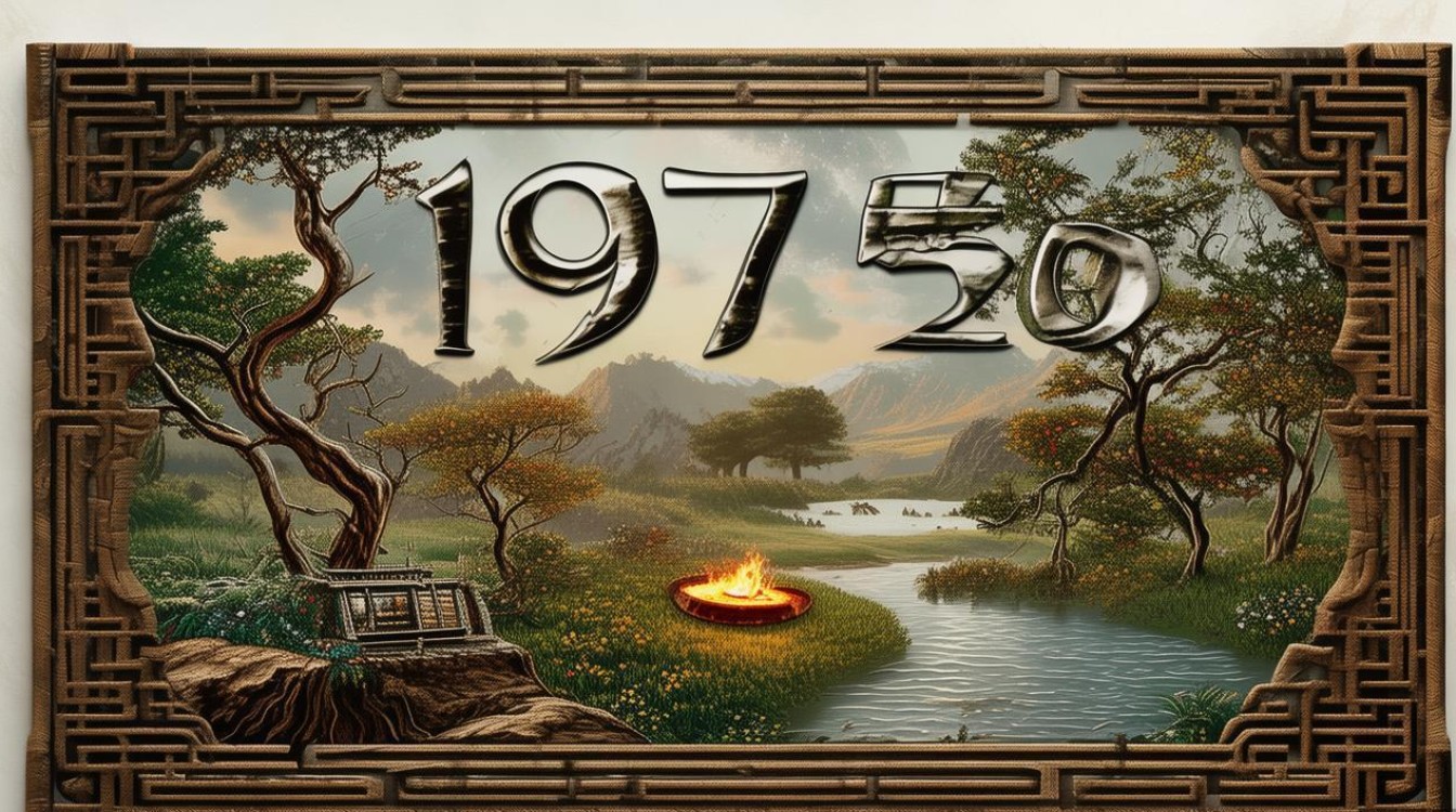 1975 五行