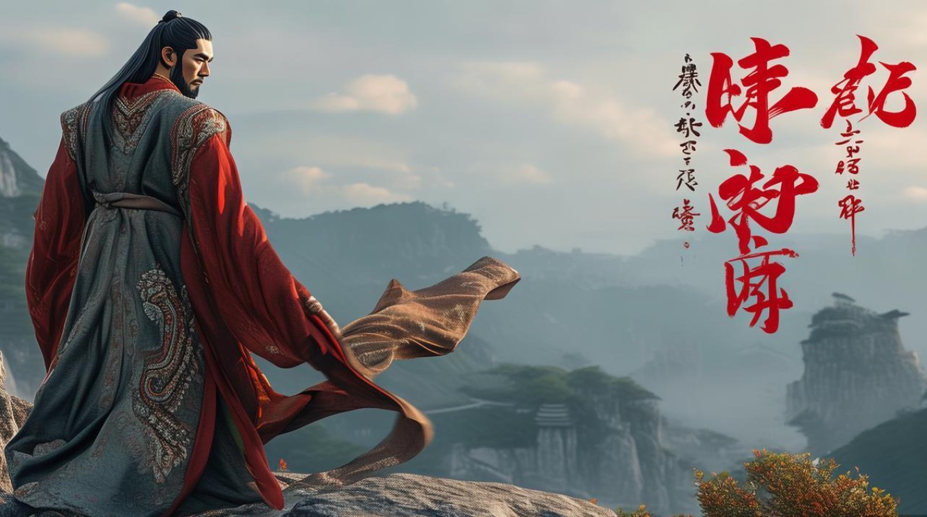 孤傲霸气的古风网名