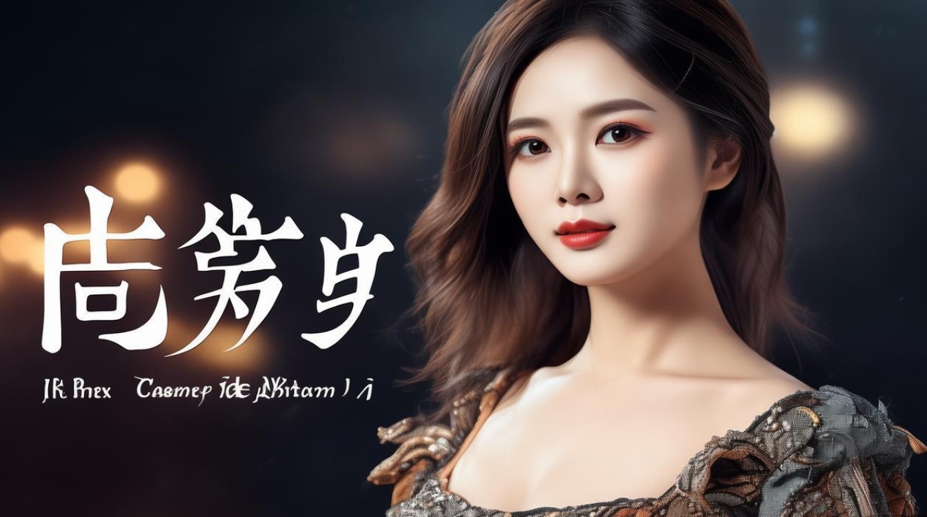 女歌星名字大全李丹阳