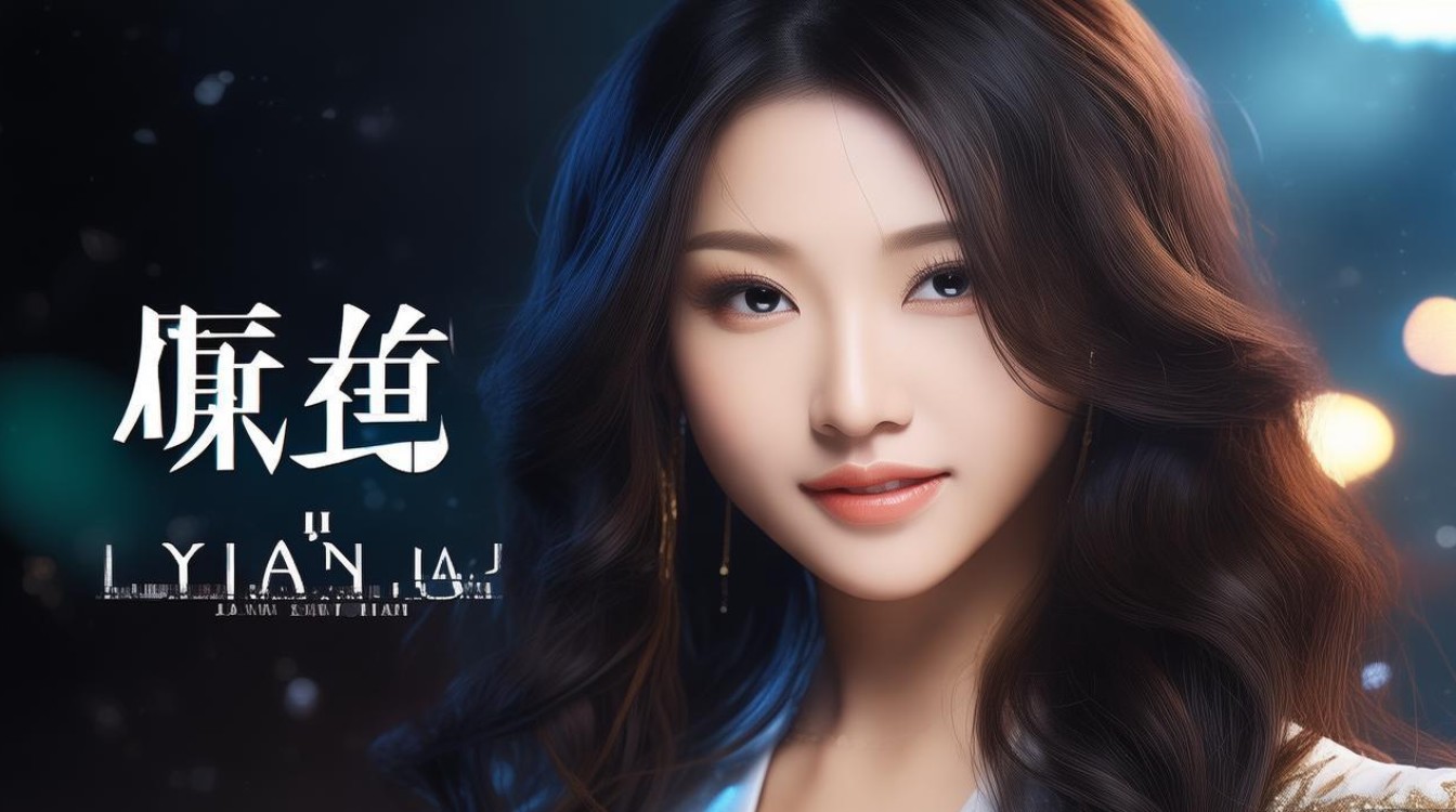 女歌星名字大全李丹阳