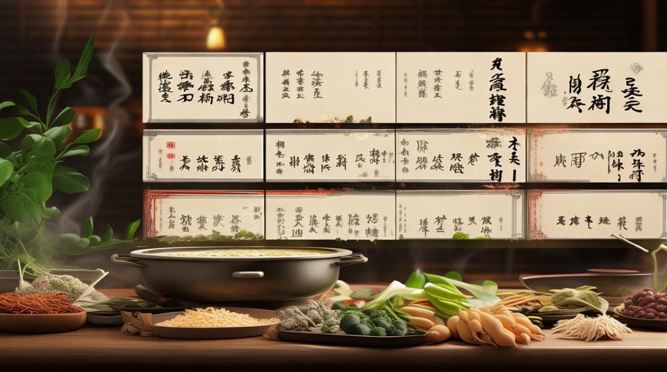 养生汤取名字大全