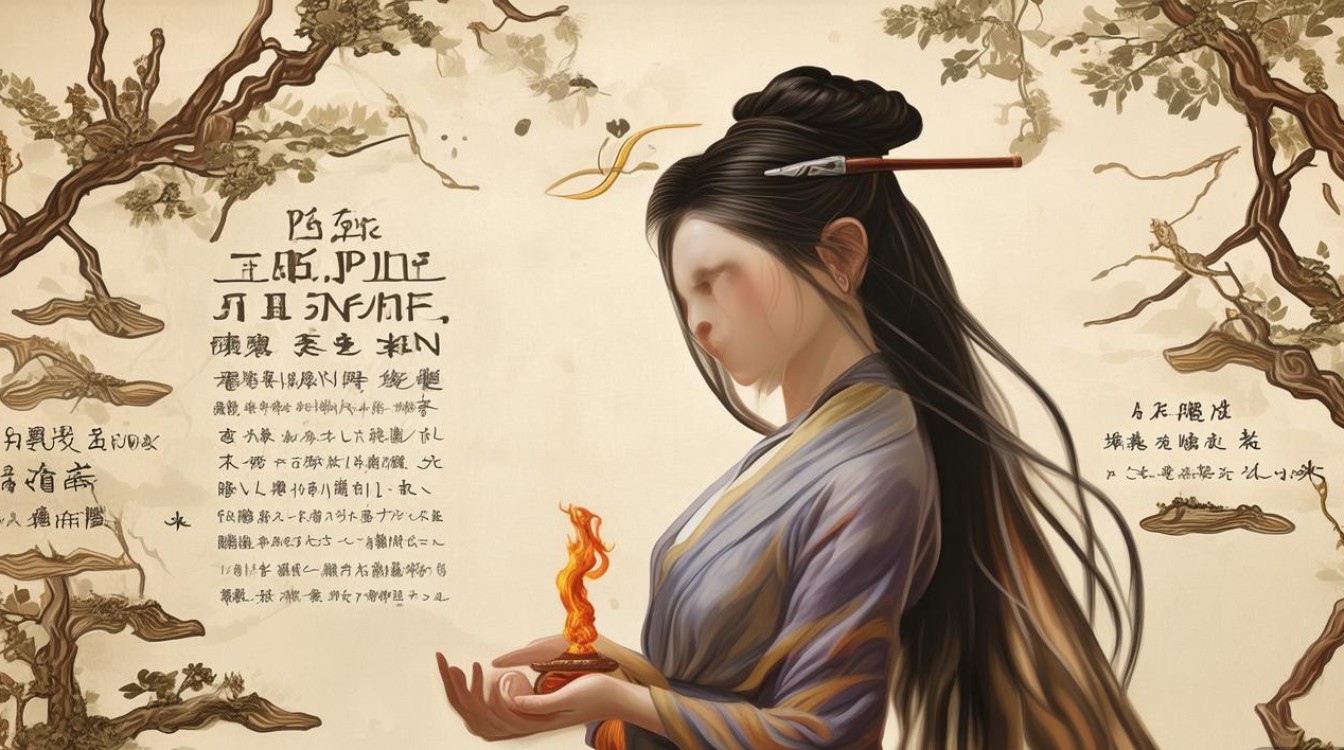 五行什么是女人
