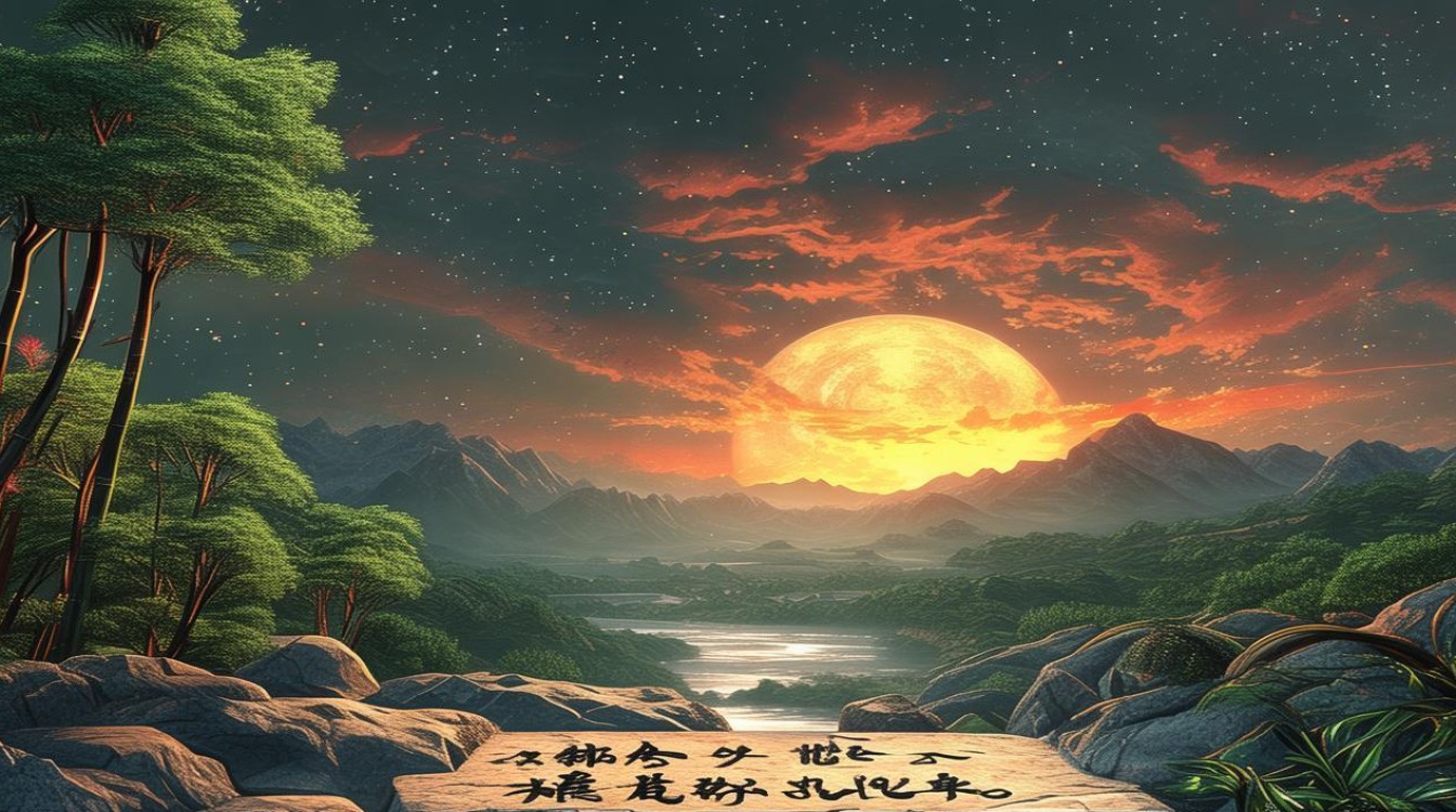 辰对应五行