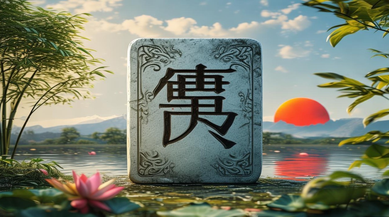 铷五行
