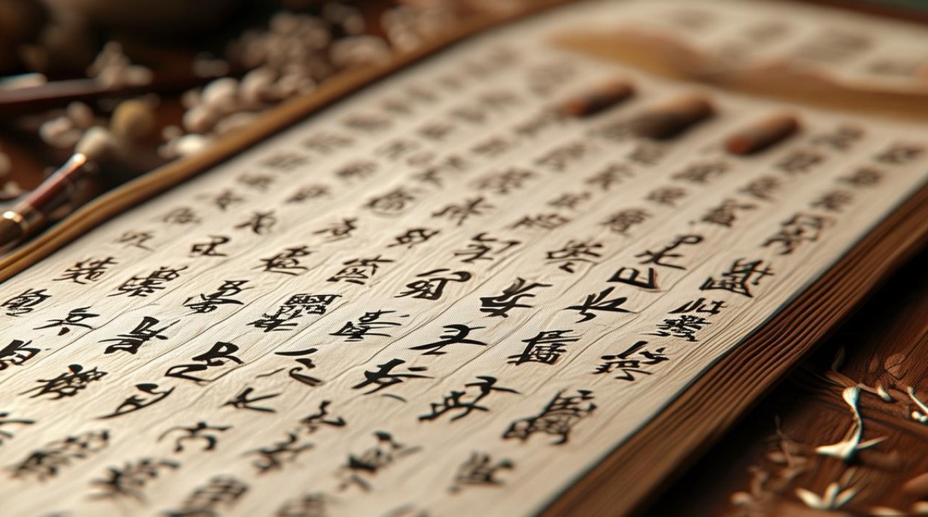 中国百姓名字大全