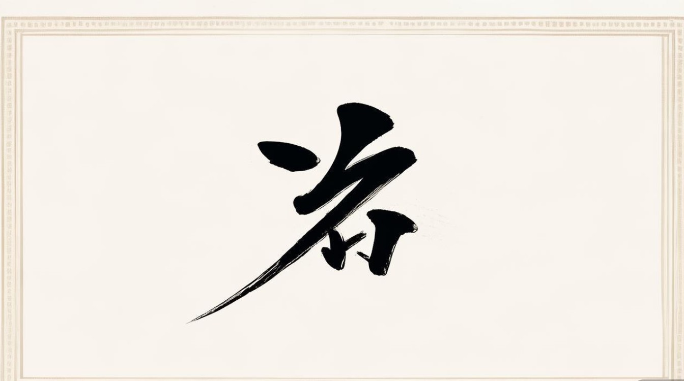 葶字五行