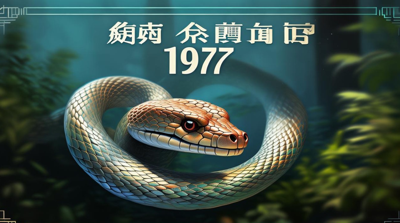1977属五行属什么
