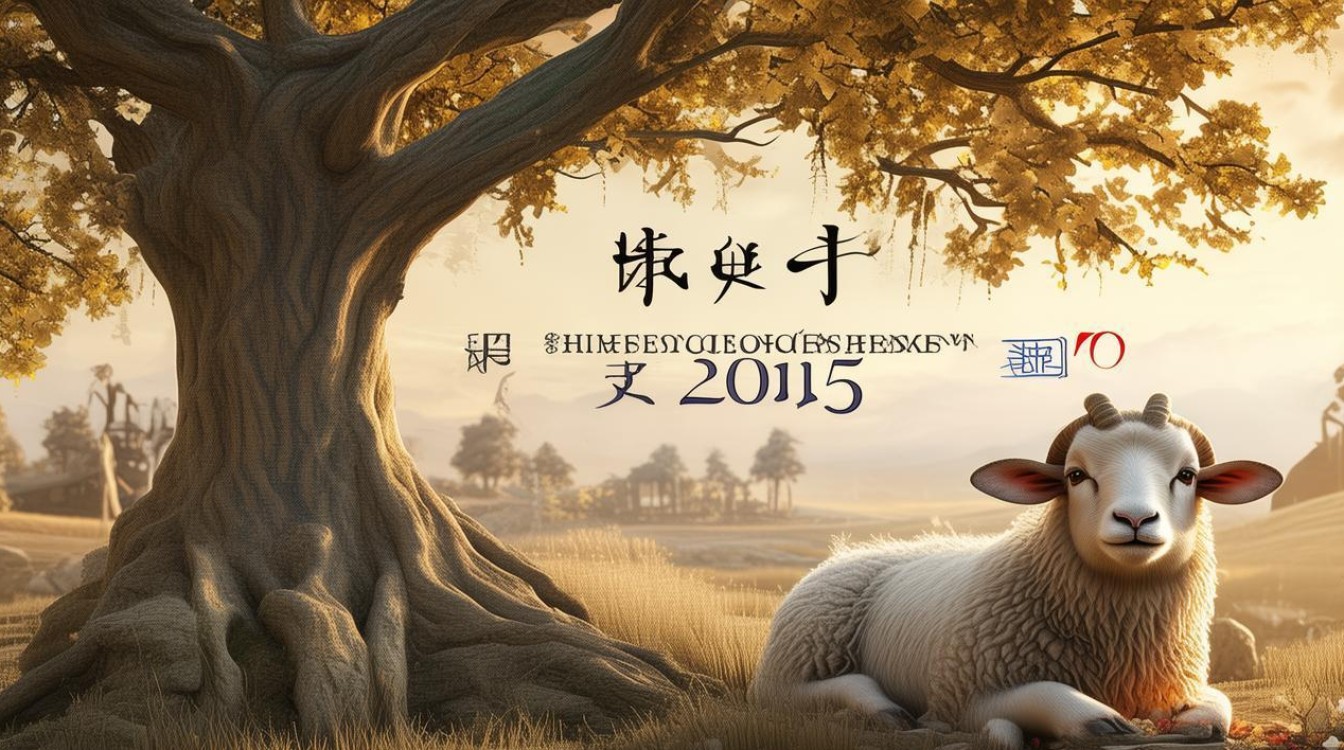 2015年五行属