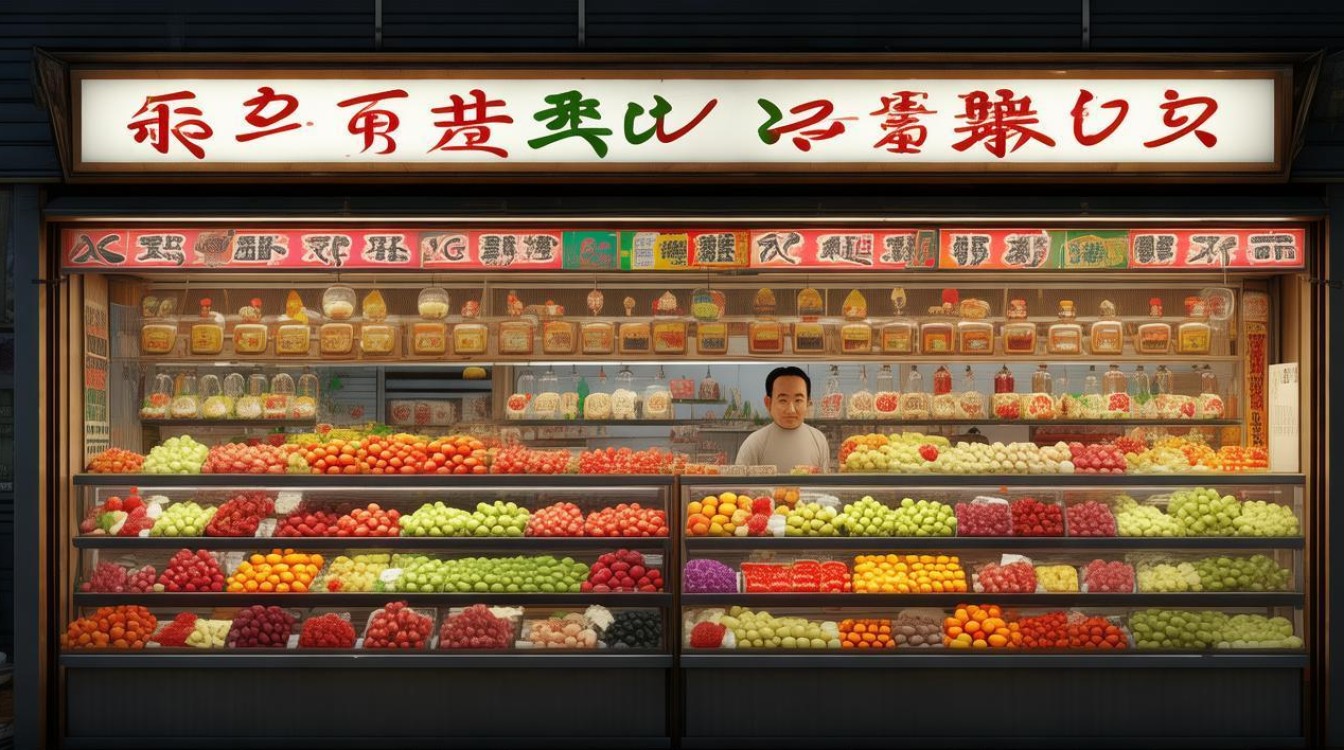 日本水果店名字大全