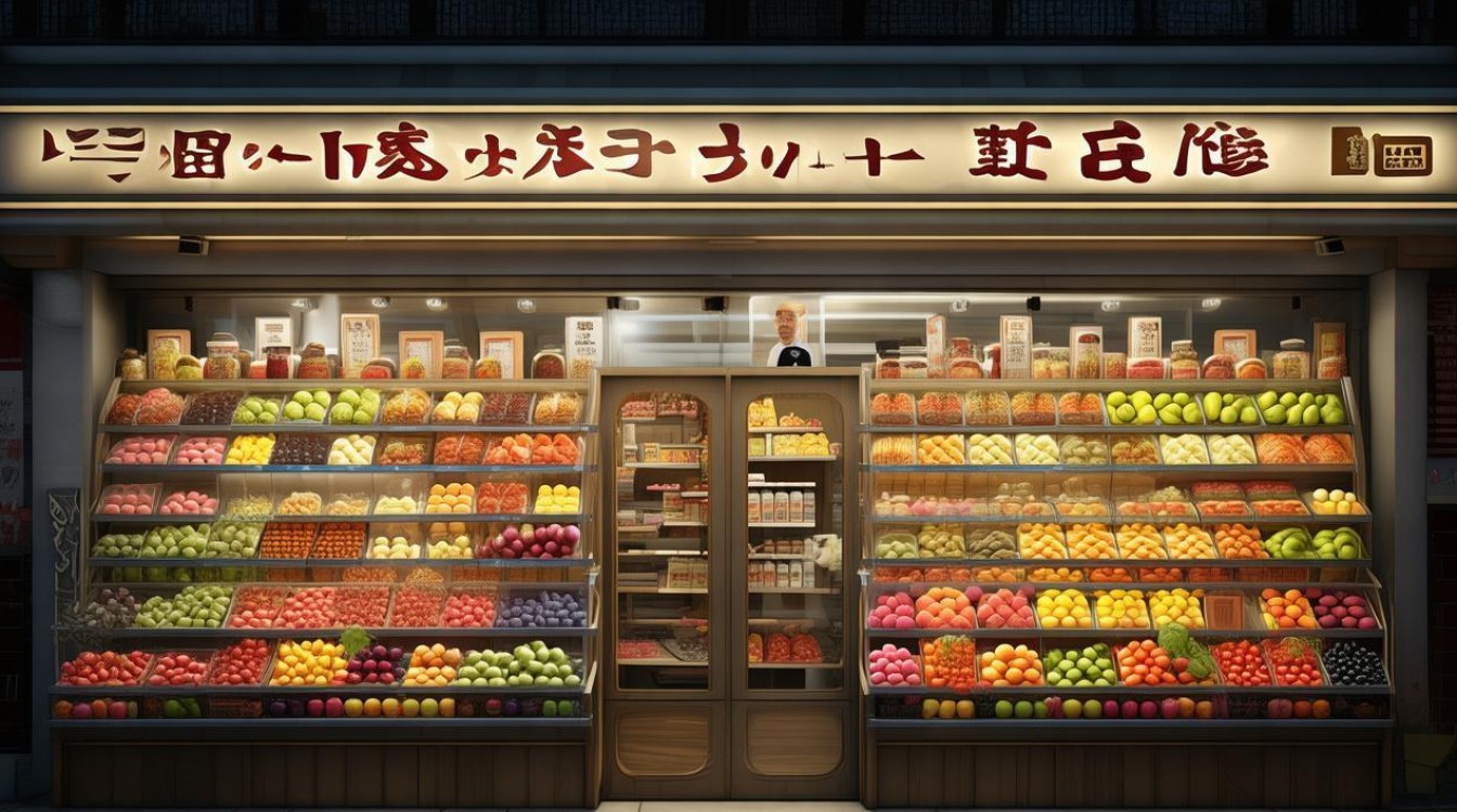 日本水果店名字大全