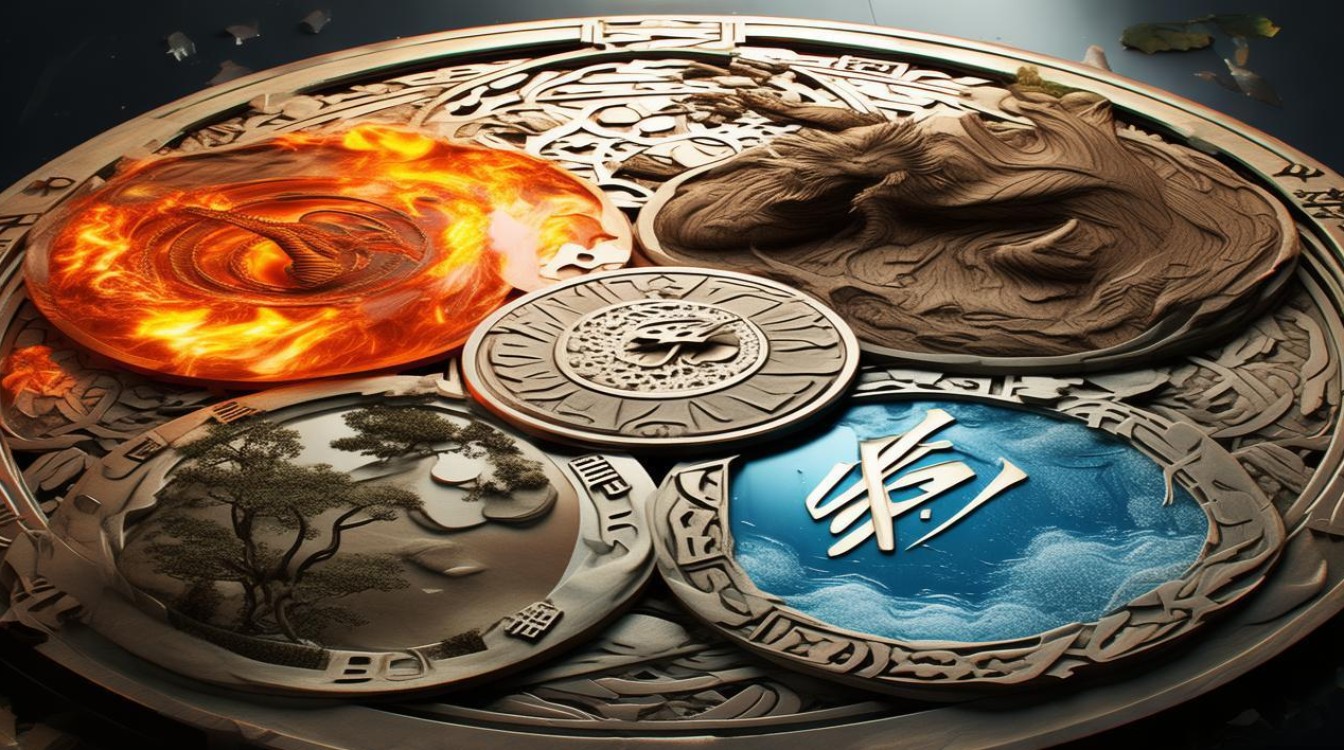 彗五行