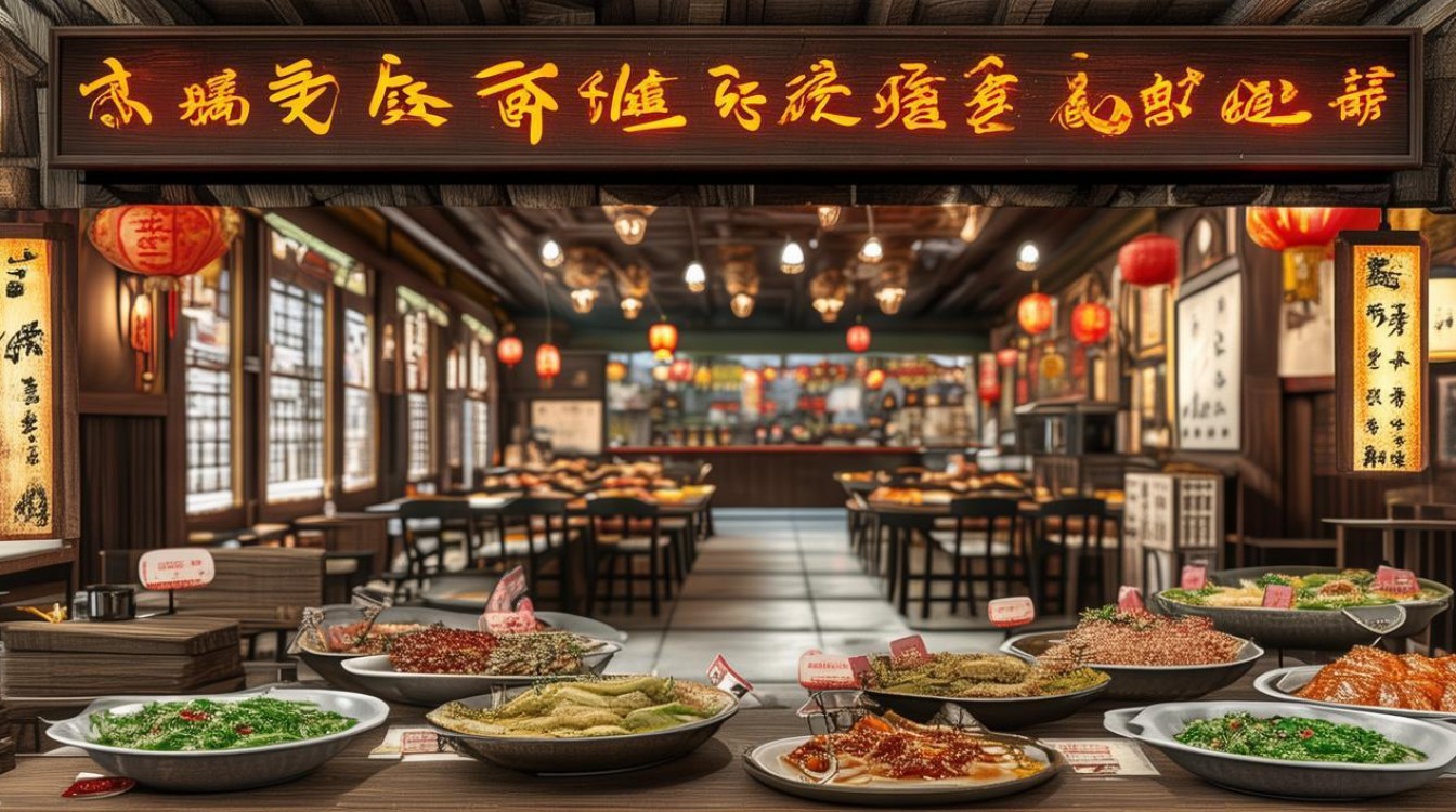 土菜饭店名字大全