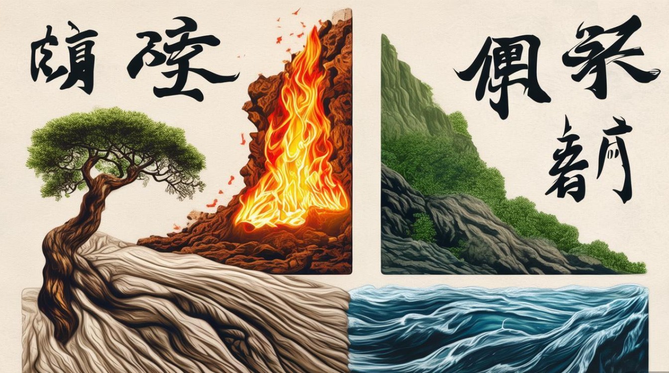 了 五行属什么