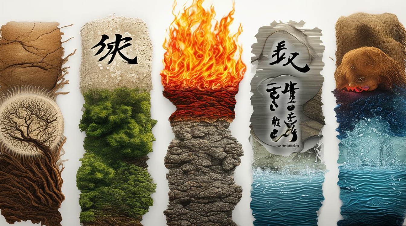 了 五行属什么