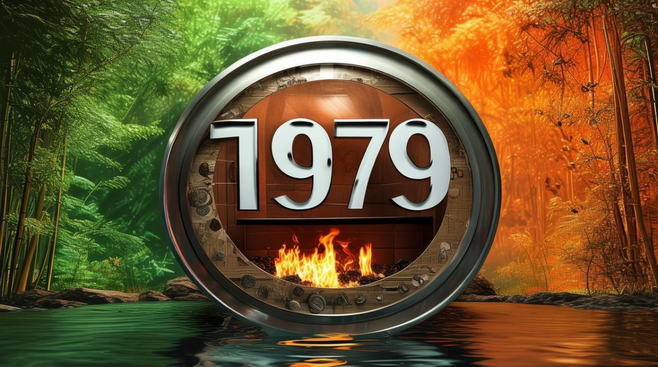 1979年的五行