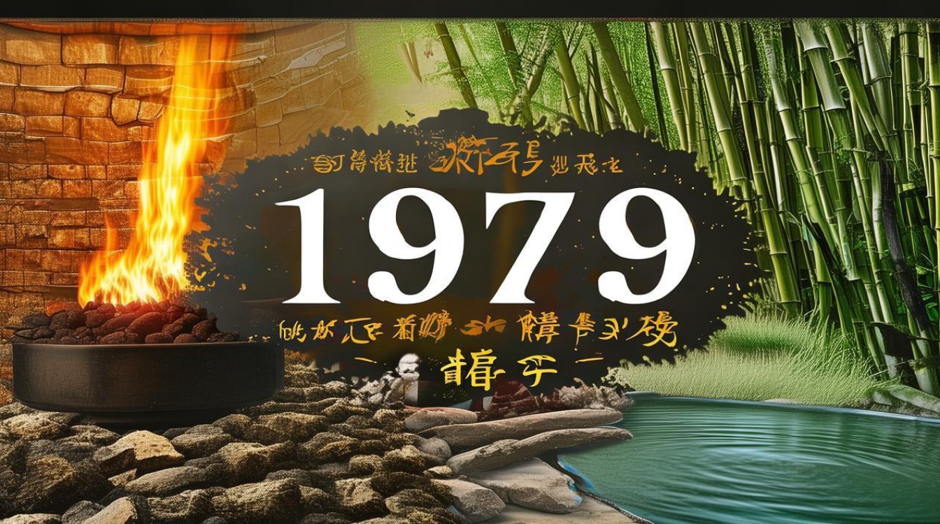 1979年的五行