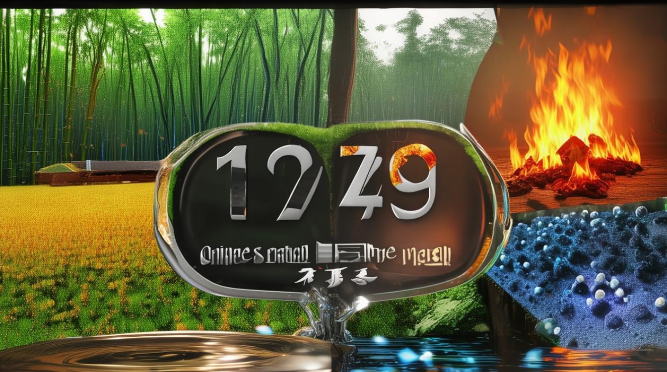 1979年的五行