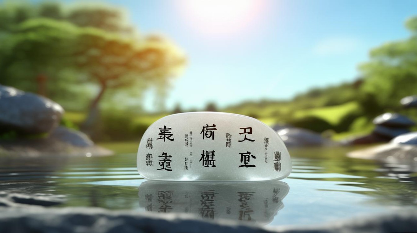 玉属性 五行