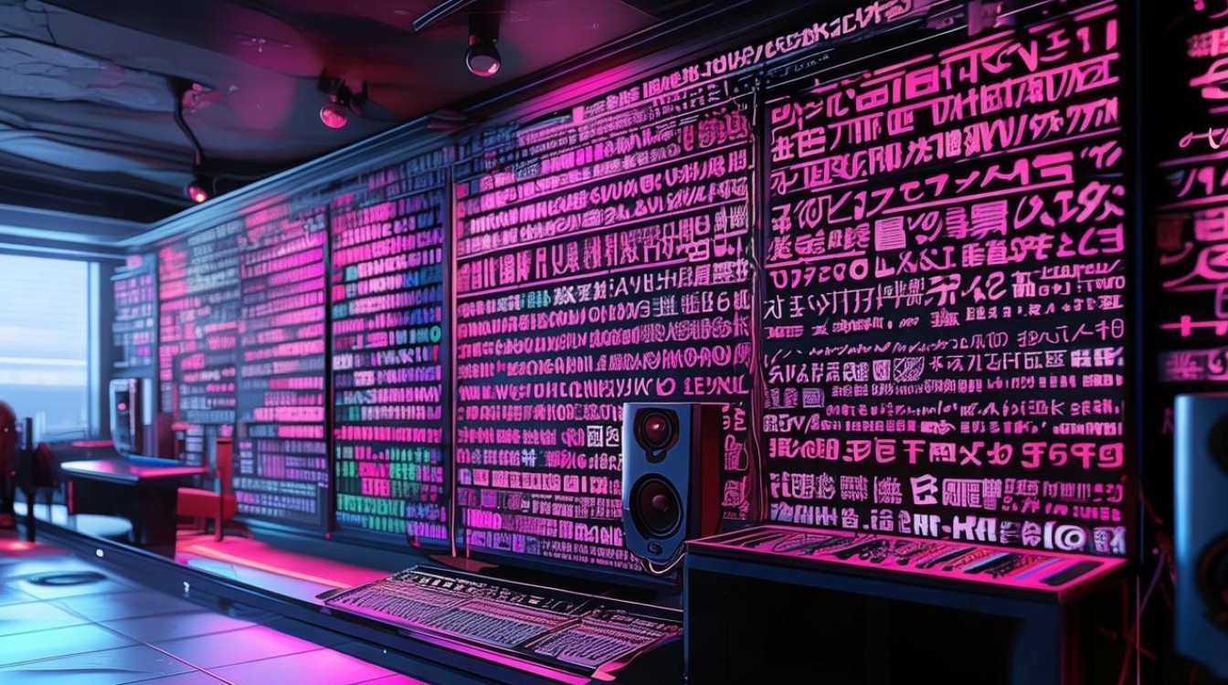 练歌厅取名字大全